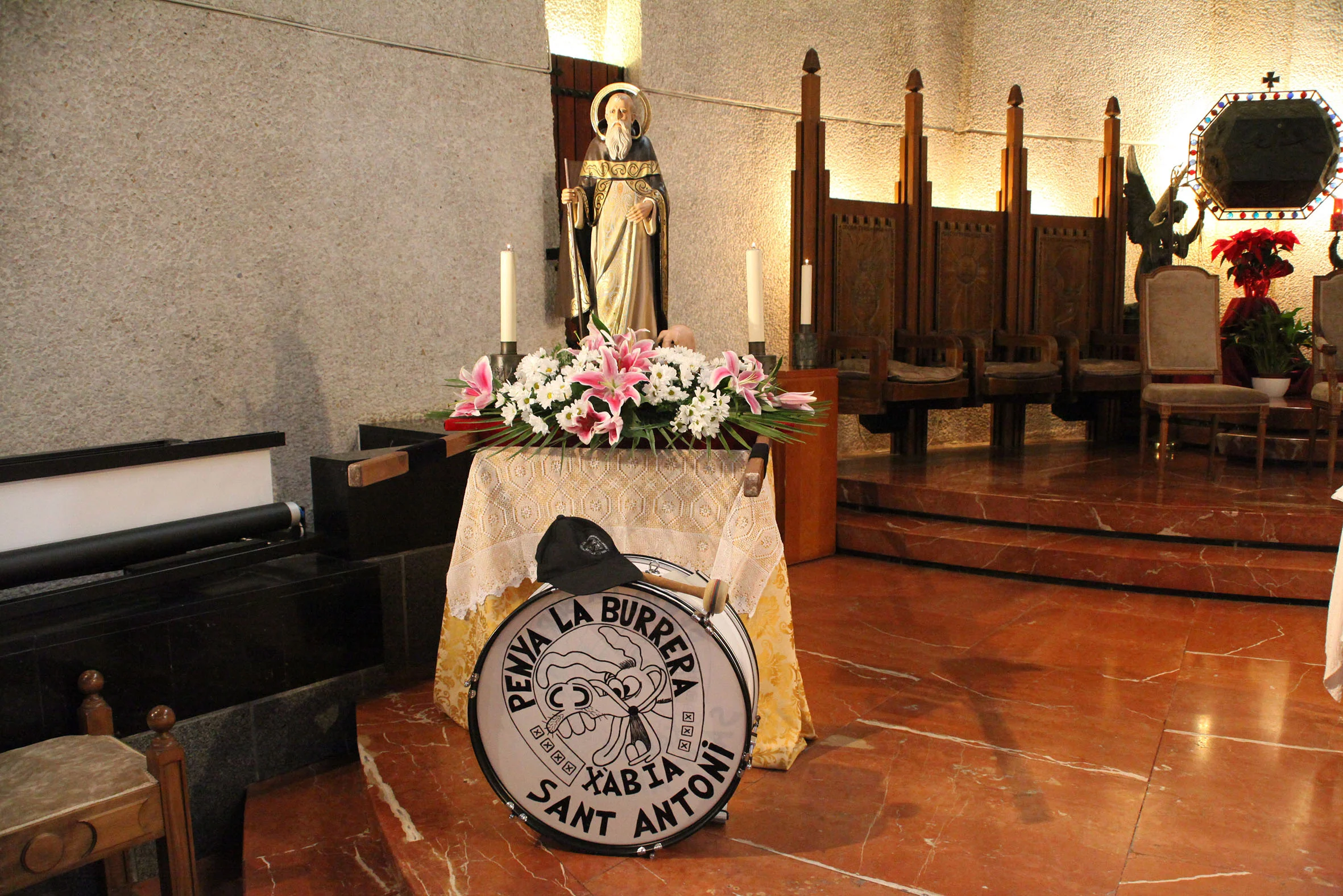 Misa en honor a Sant Antoni (1)