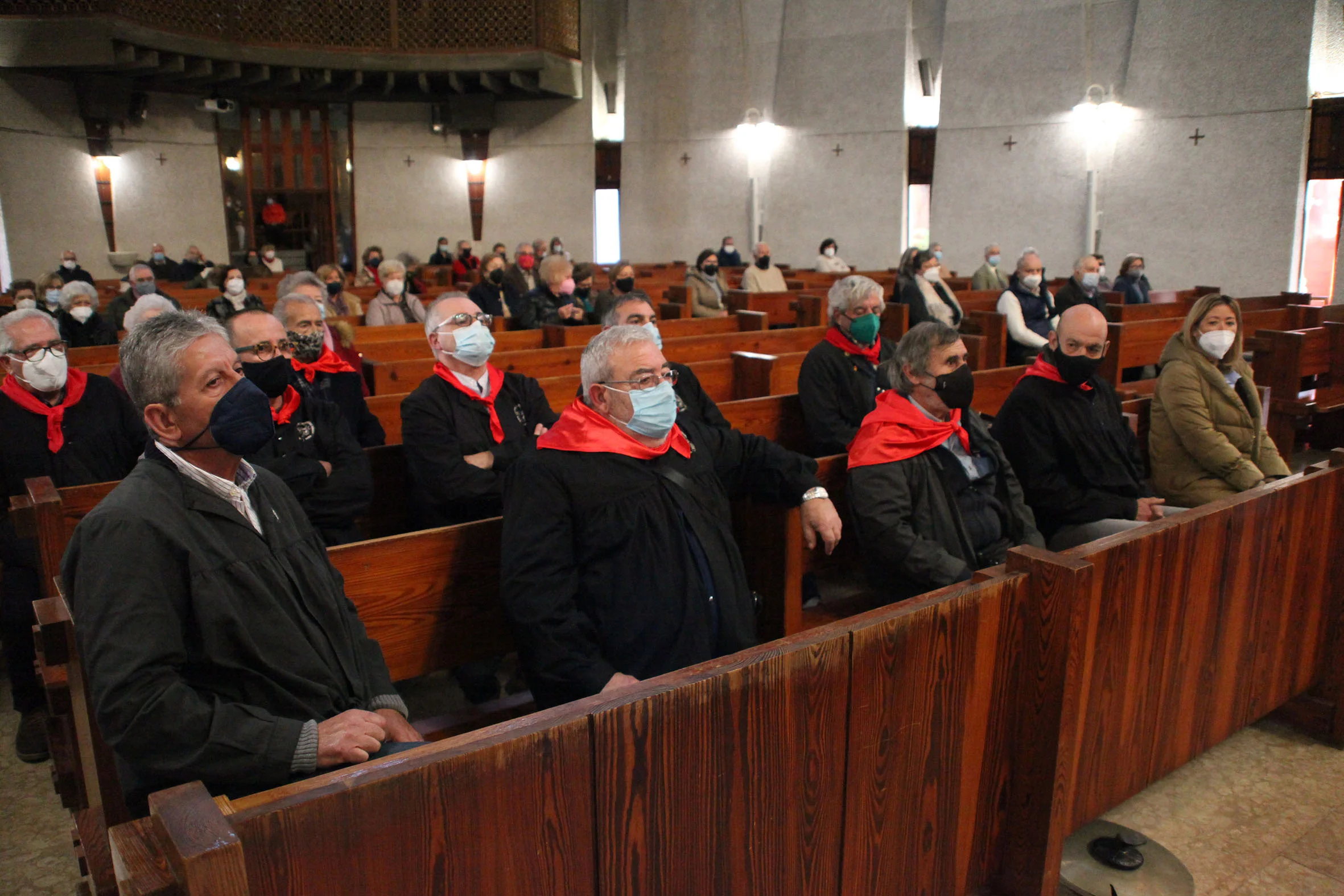 Misa en honor a Sant Antoni (3)