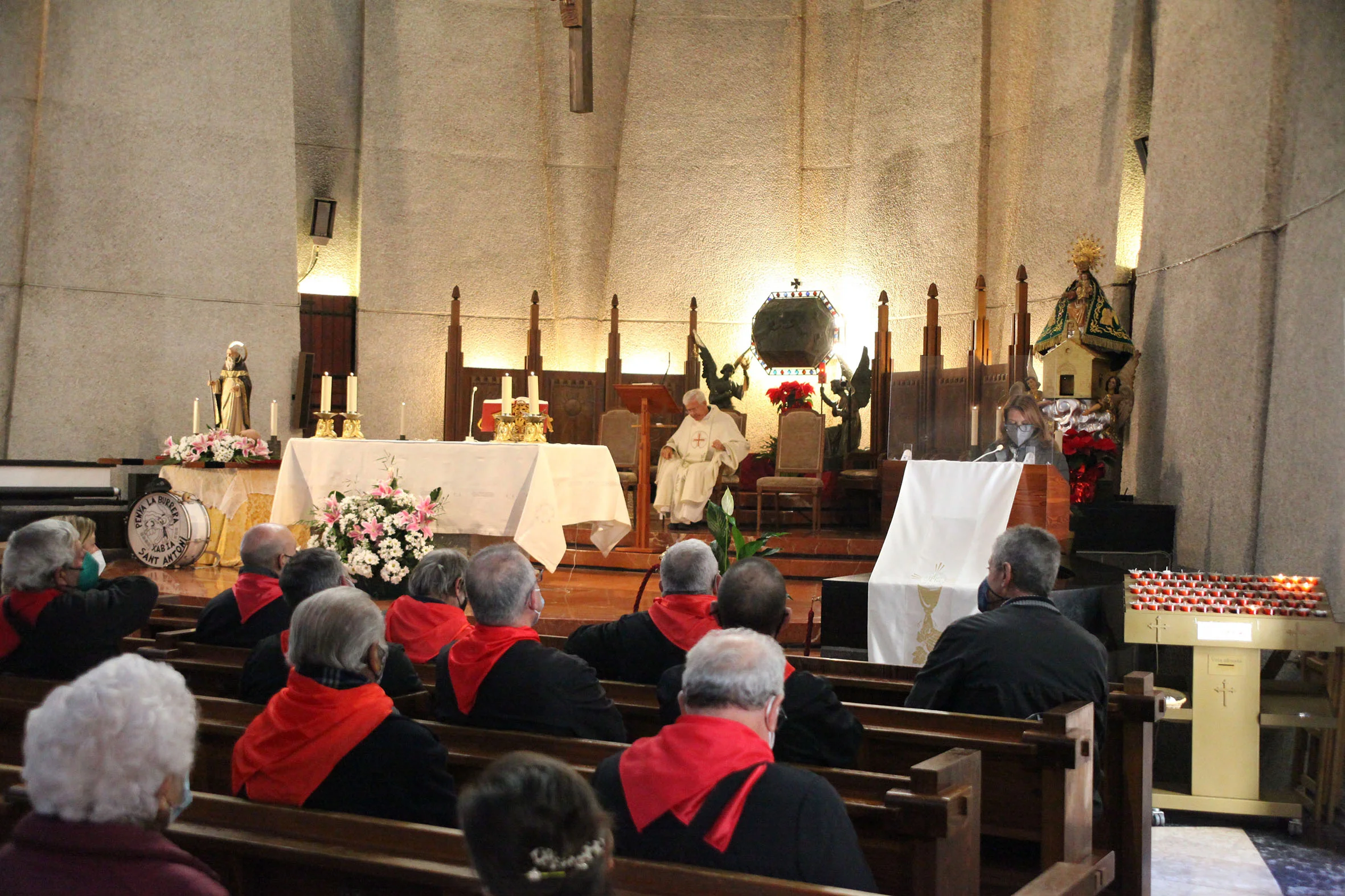 Misa en honor a Sant Antoni (4)
