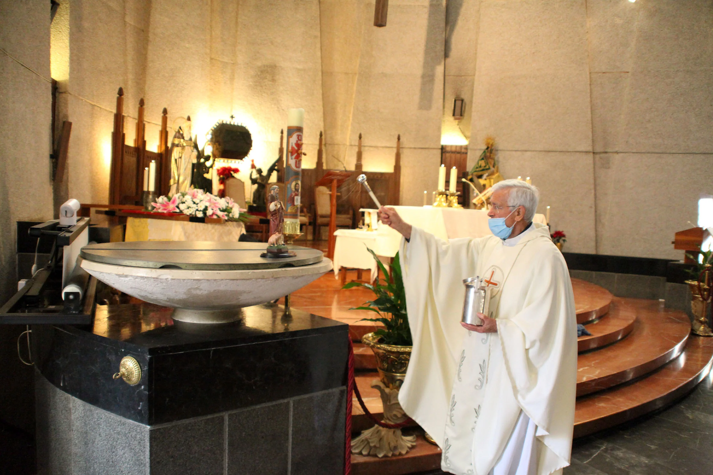Misa en honor a Sant Antoni (6)
