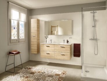 Muebles de baño en Cocina Fácil