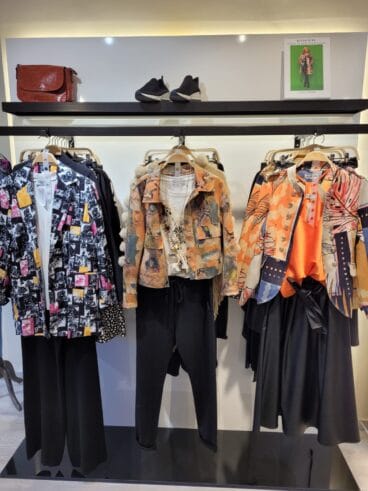 Outfits de todos los estilos en esta tienda de Jávea