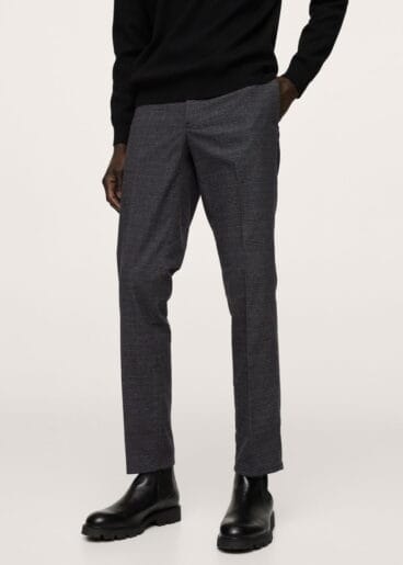 Pantalón Slim Fit en MANGO MAN