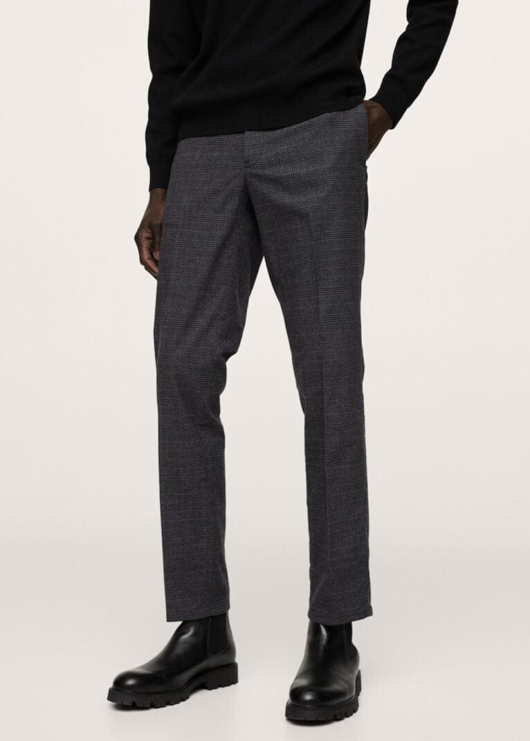 Pantalón Slim Fit en MANGO MAN
