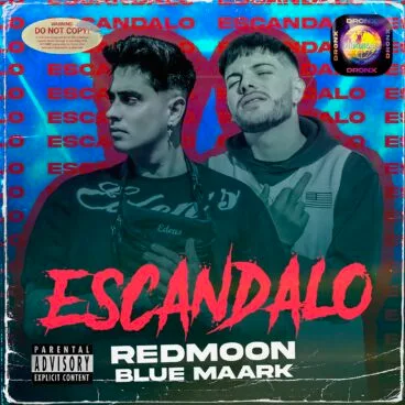 Portada de «Escándalo»