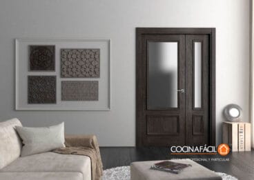 Puertas para tu hogar con Cocina Fácil