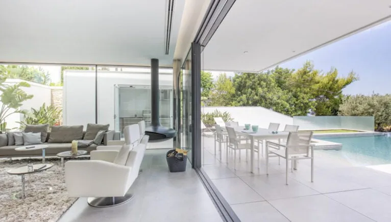 W-land House - QB arquitectos