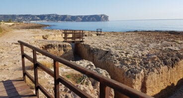 Yacimiento de la Sequia de la Noria