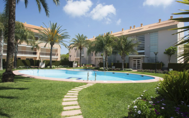 Imagen: Apartamentos Golden Garden en Jávea con Aguila Rent a Villa