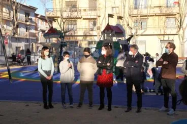 Apertura del nuevo parque infantil del Freginal (11)