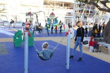 Apertura del nuevo parque infantil del Freginal (14)