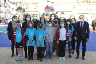 Apertura del nuevo parque infantil del Freginal (19)