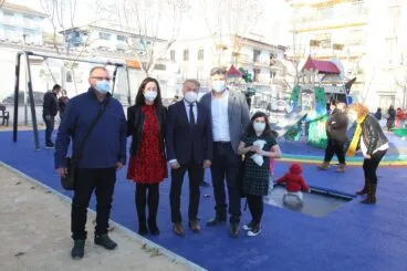 Apertura del nuevo parque infantil del Freginal (24)