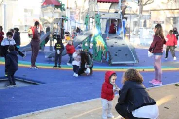 Apertura del nuevo parque infantil del Freginal (27)