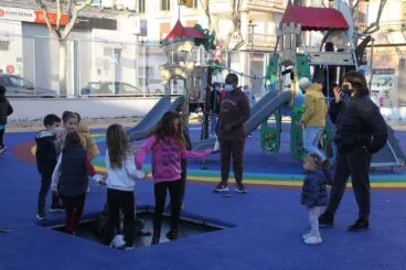 Apertura del nuevo parque infantil del Freginal (29)