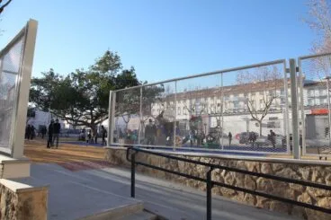 Apertura del nuevo parque infantil del Freginal (6)