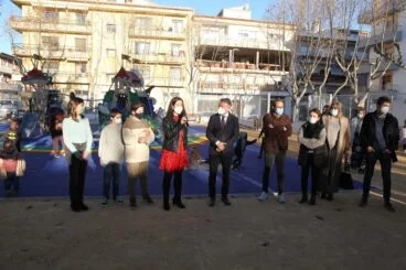Apertura del nuevo parque infantil del Freginal (9)