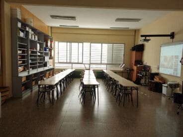Aula de música