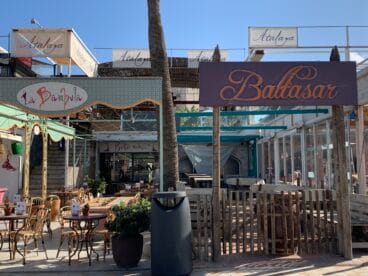 Bar de copas Baltasar