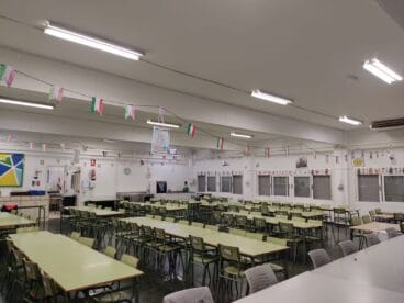 Comedor escolar