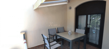 Comedor exterior del apartamento en venta con Xabiga Inmobiliaria