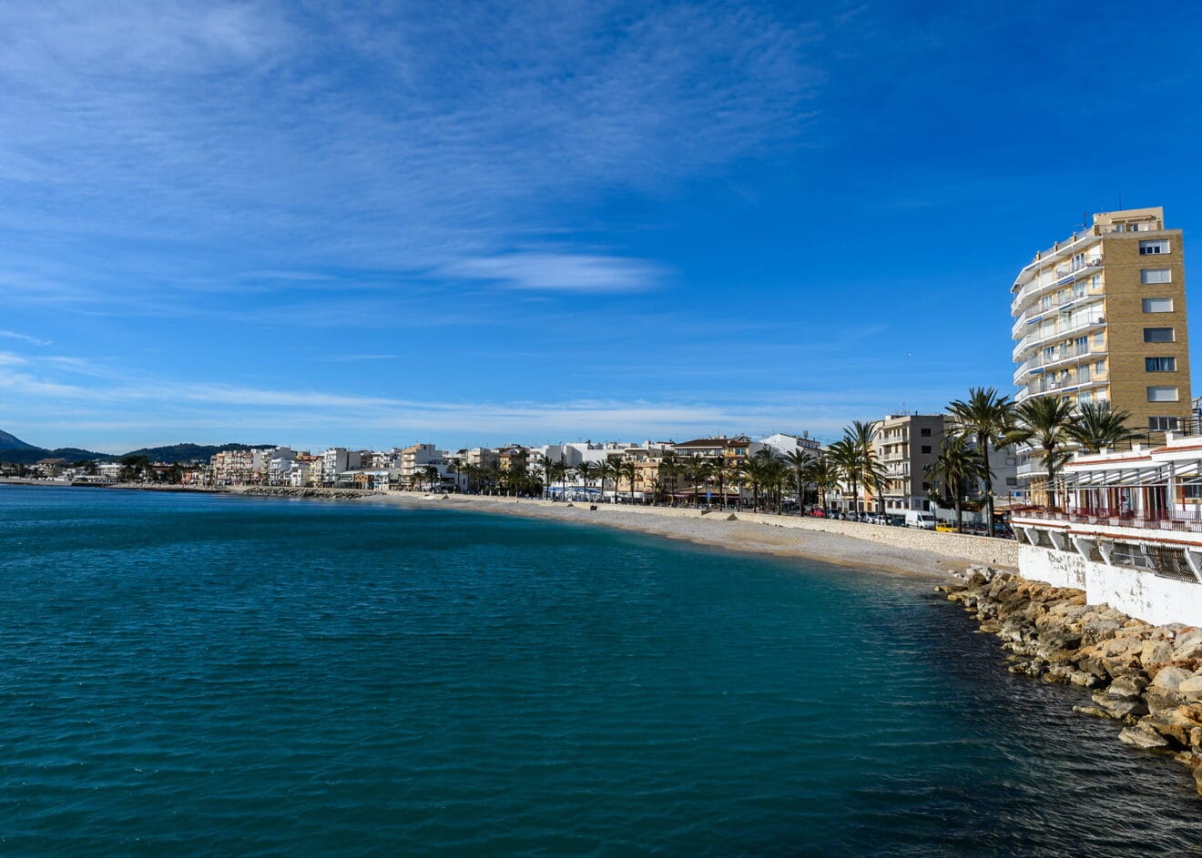 Costa de Xàbia