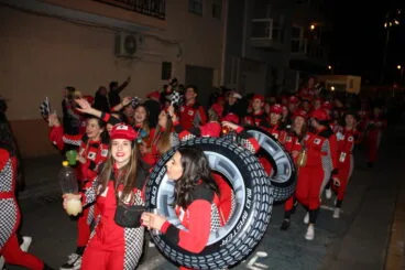 Desfile de Carnaval Xàbia 2022 (11)