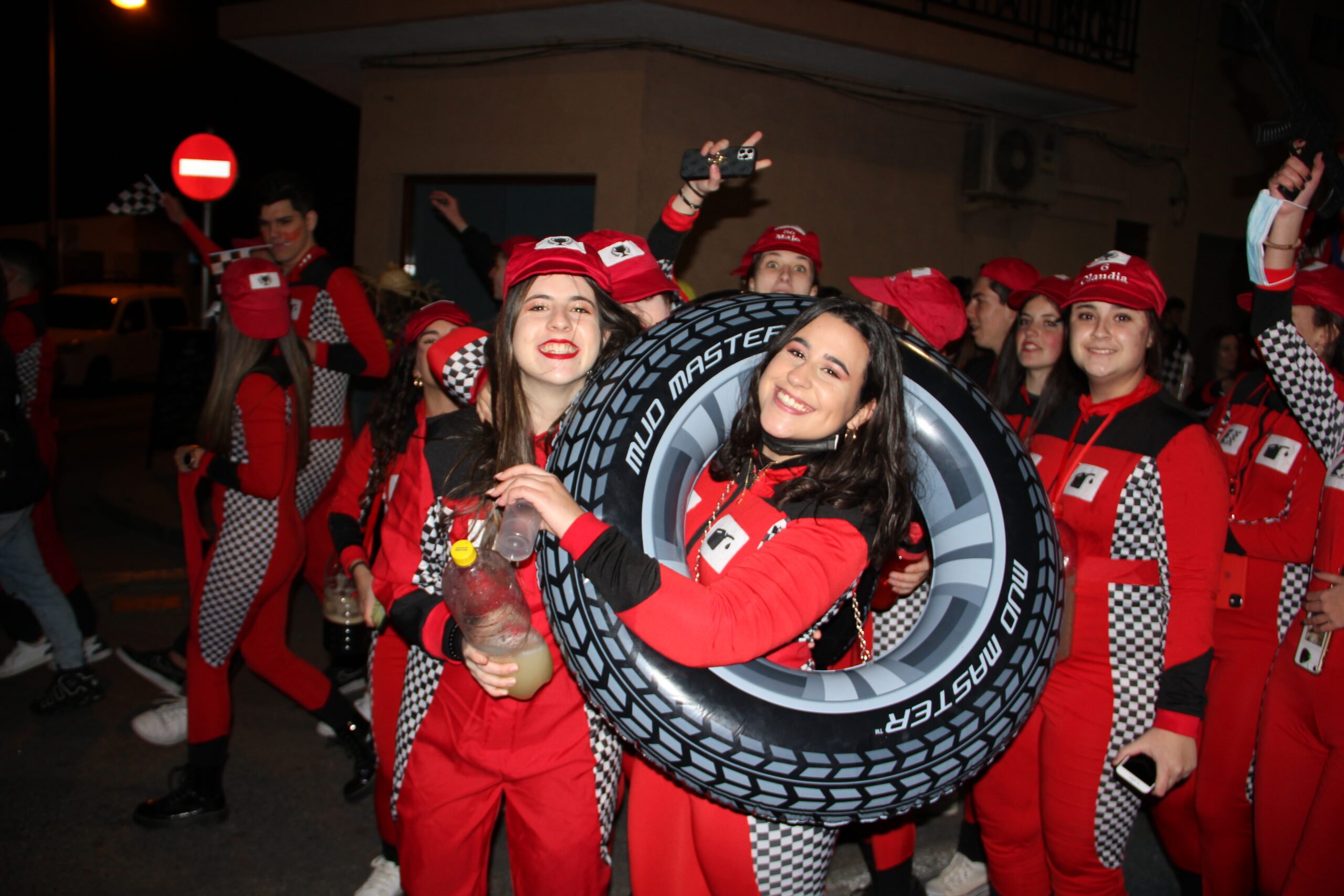 Desfile de Carnaval Xàbia 2022 (12)