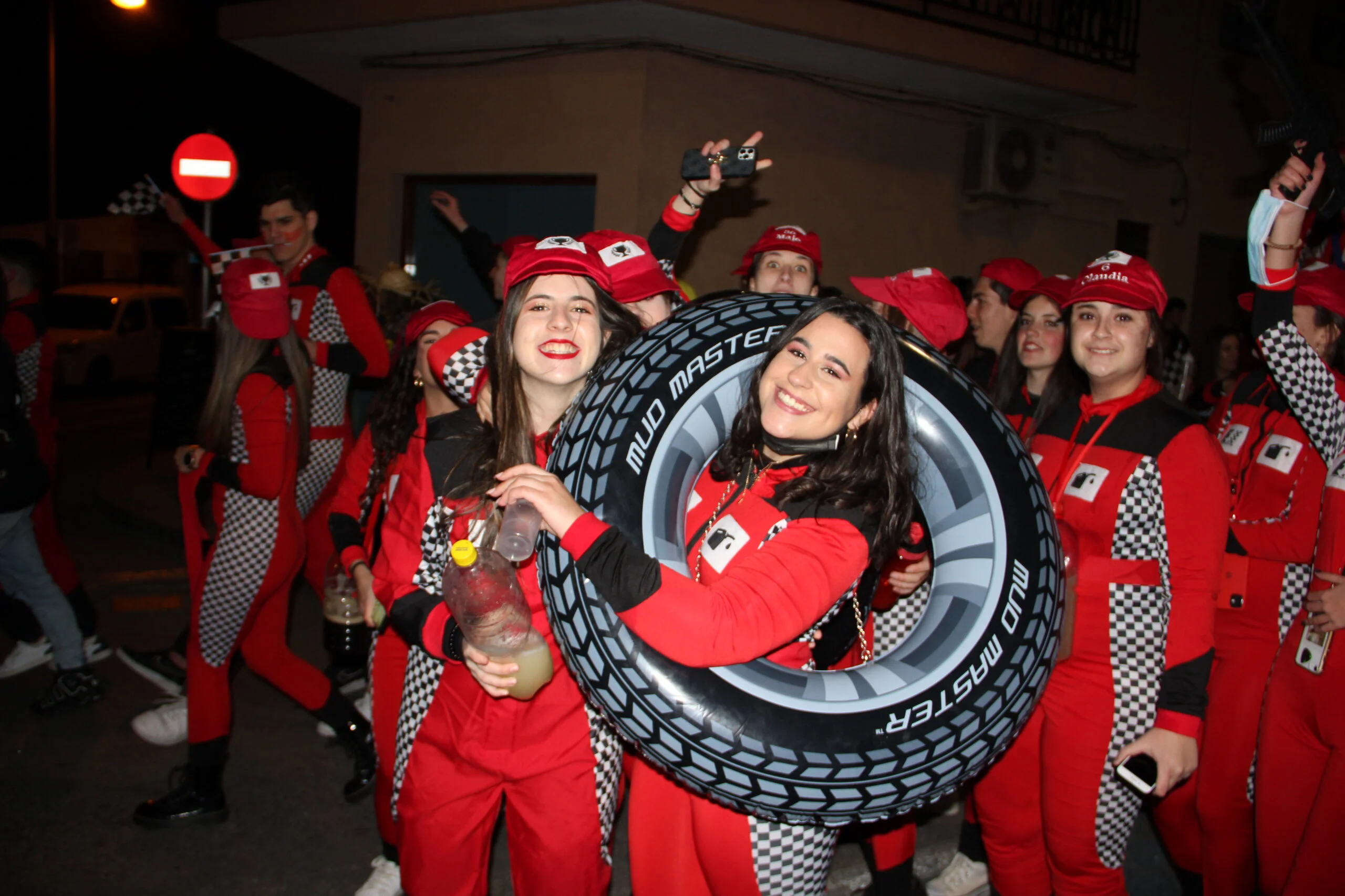 Desfile de Carnaval Xàbia 2022 (12)