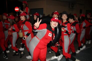 Desfile de Carnaval Xàbia 2022 (13)