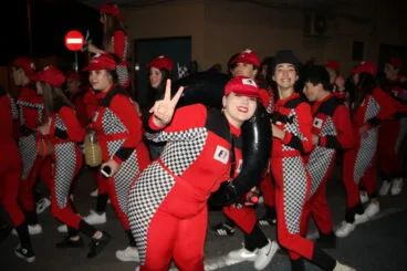 Desfile de Carnaval Xàbia 2022 (13)