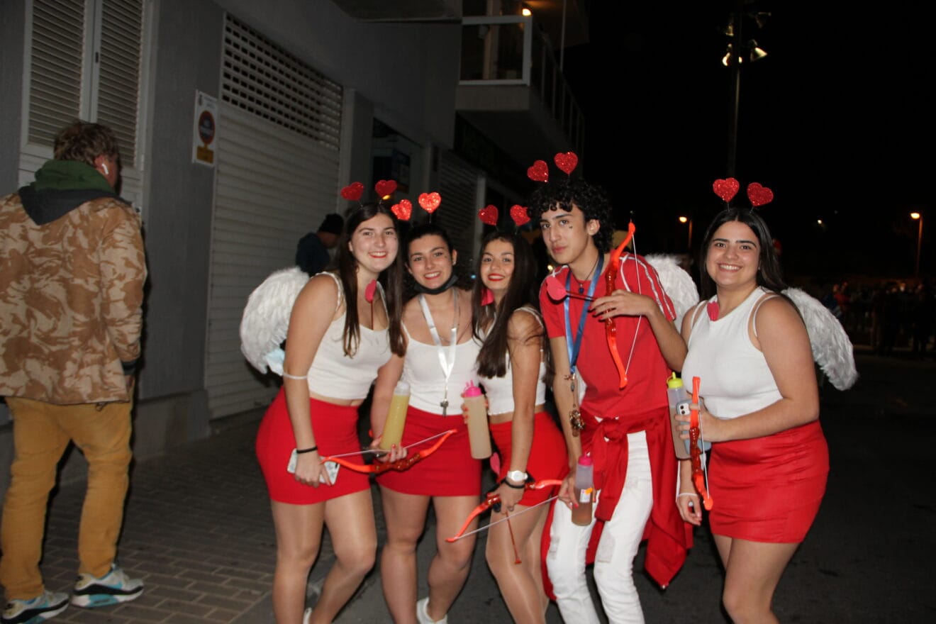Desfile de Carnaval Xàbia 2022 (17)
