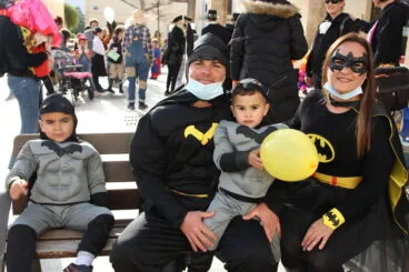 Desfile infantil de Carnaval 2022 en Xàbia (11)