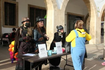 Desfile infantil de Carnaval 2022 en Xàbia (2)