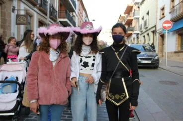 Desfile infantil de Carnaval 2022 en Xàbia (45)