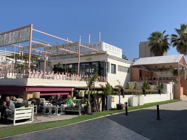 Imagen: Discoteca Achill