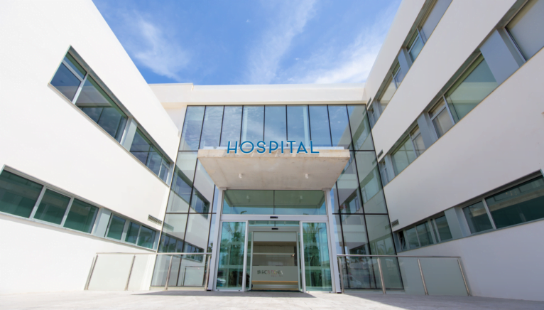 Hospital HCB Dénia