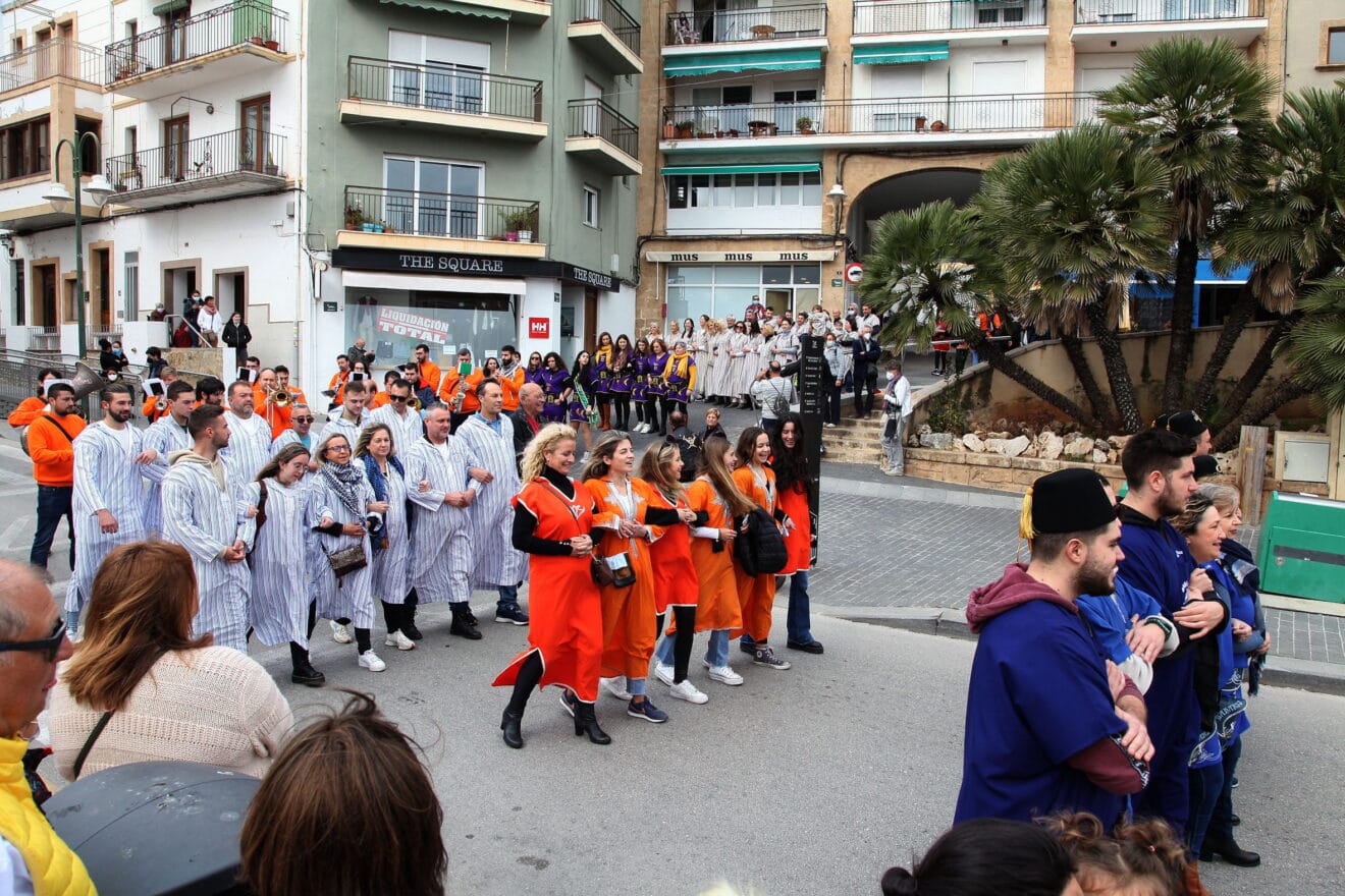 Mig Any de las fiestas de Moros i Cristians Xàbia 2022 (14)
