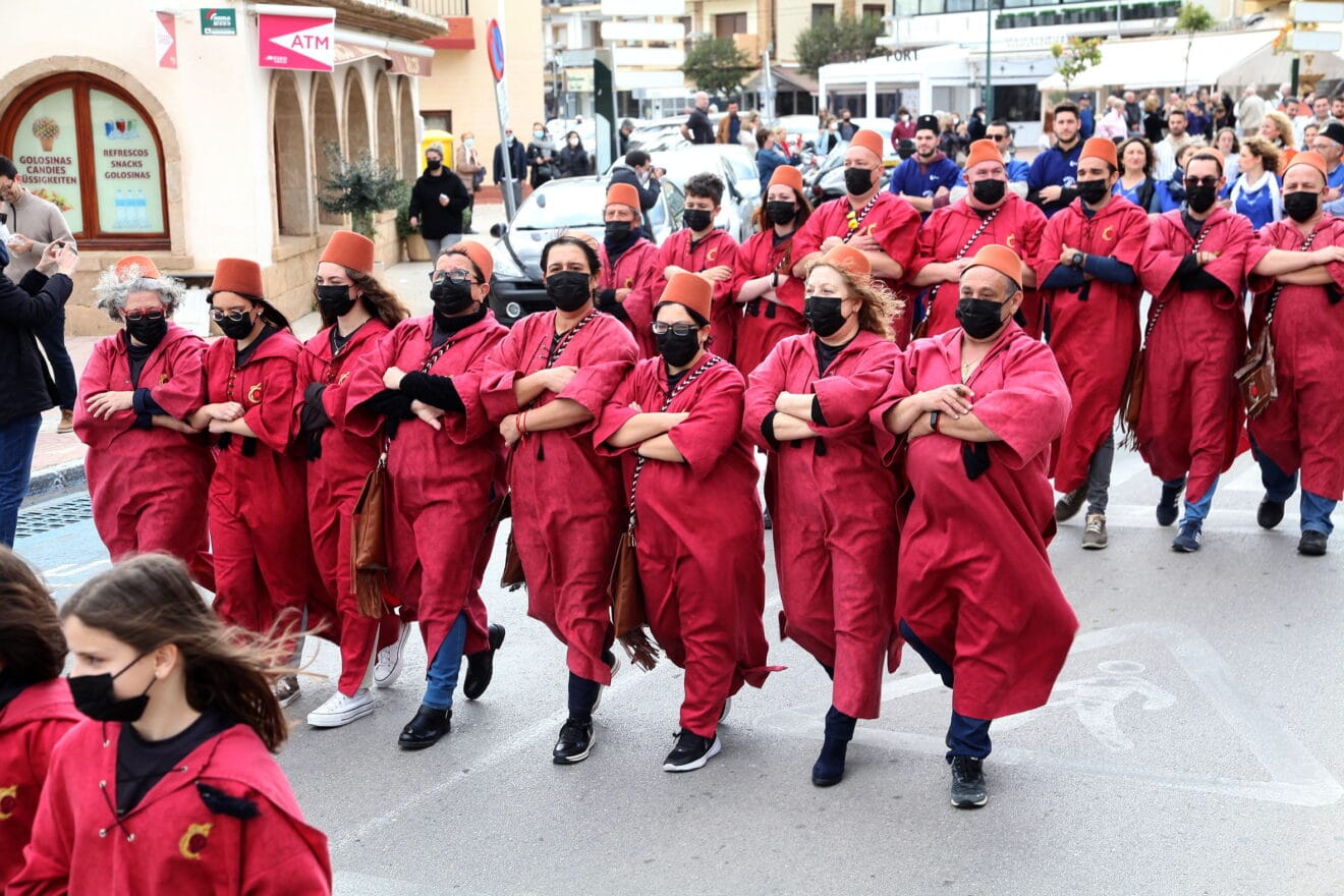 Mig Any de las fiestas de Moros i Cristians Xàbia 2022 (19)