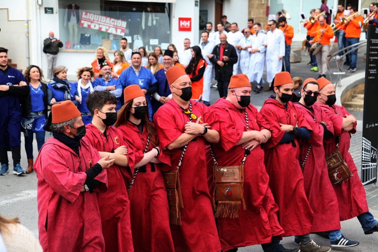 Mig Any de las fiestas de Moros i Cristians Xàbia 2022 (4)