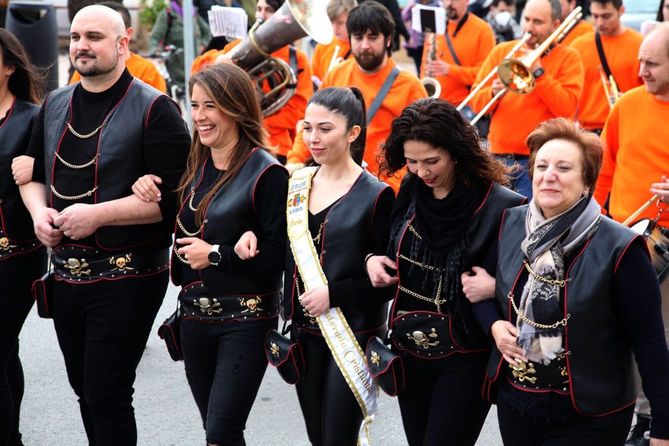 Mig Any de las fiestas de Moros i Cristians Xàbia 2022 (61)