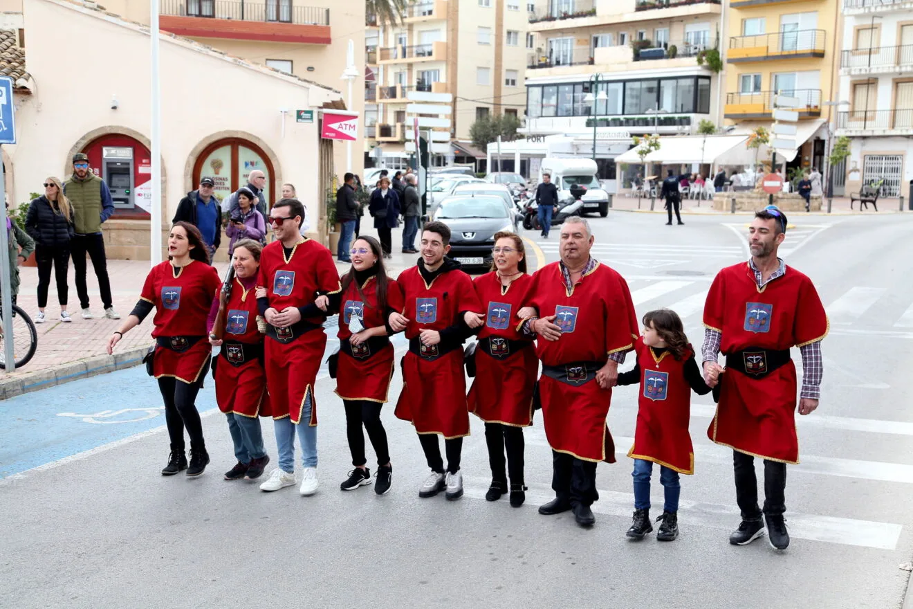 Mig Any de las fiestas de Moros i Cristians Xàbia 2022 (65)