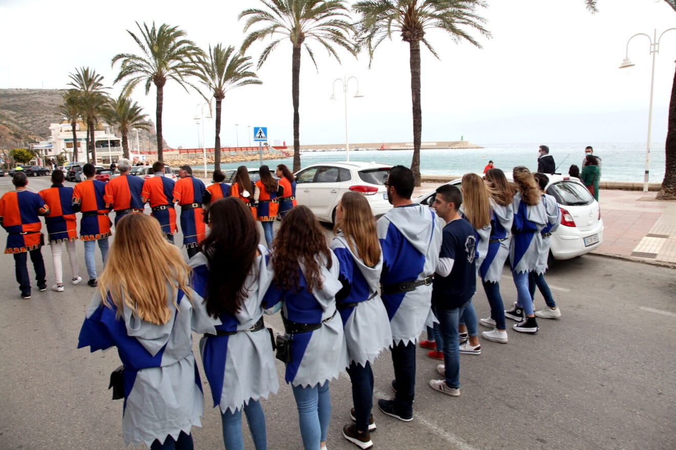 Mig Any de las fiestas de Moros i Cristians Xàbia 2022 (67)