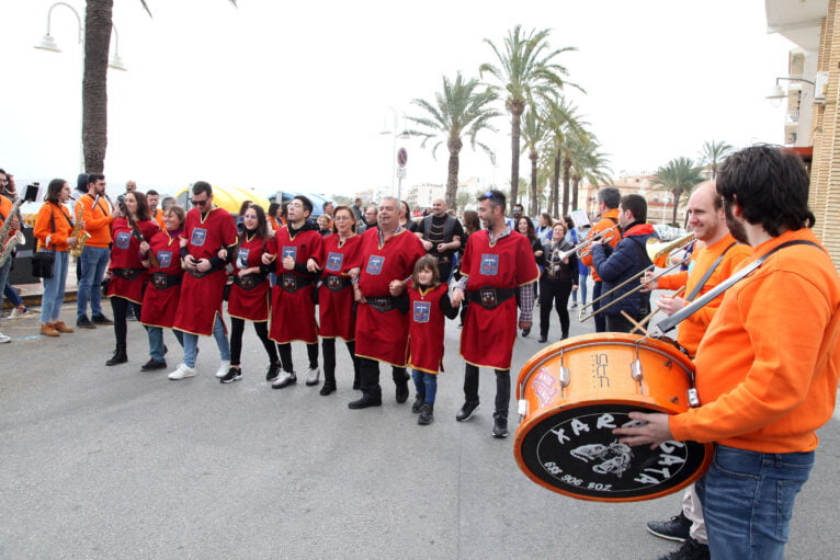 Mig Any of the Moors and Christians Xàbia 2022 festivities (82)