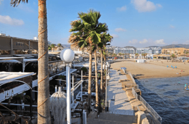 Paseo marítimo de Jávea muy cerca del apartamento – Quality Rent a Villa