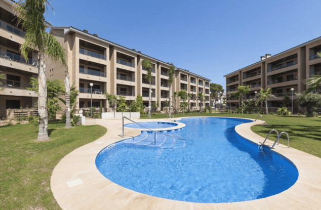 Imagen: Piscina comunitaria del apartamento - Quality Rent a Villa