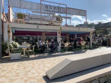 Restaurante Botánico