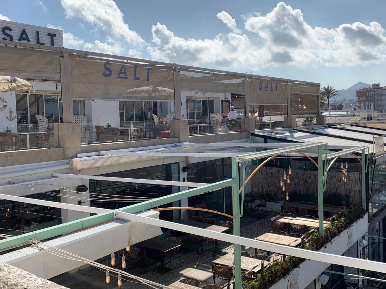 Restaurante Salt