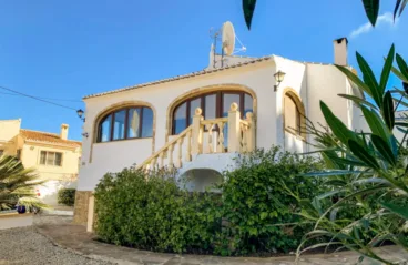 Villa disponible en Jávea con Vicens Ash Properties
