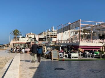 Zona de Punta Arenal